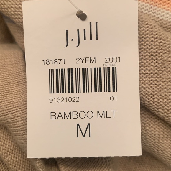 J. Jill long cardigan - Picture 7 of 7